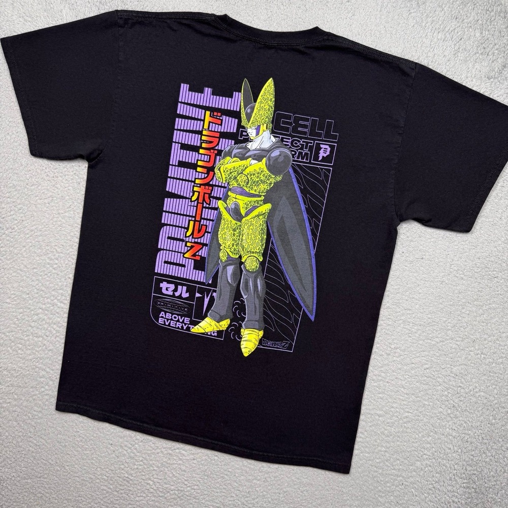 Primitive x Dragon Ball Z Perfect Form T-shirt
